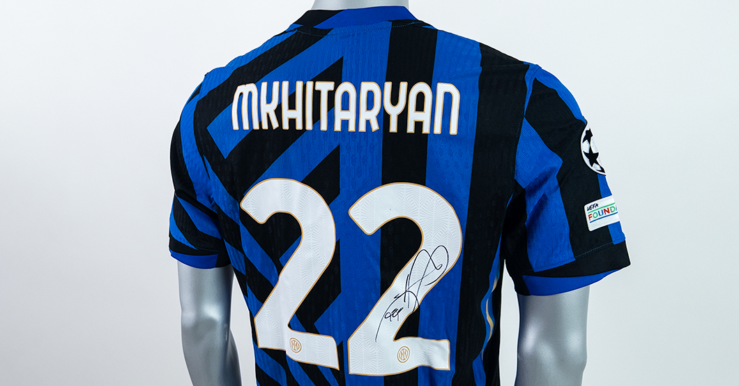  S4K Mkhitaryan Inter 