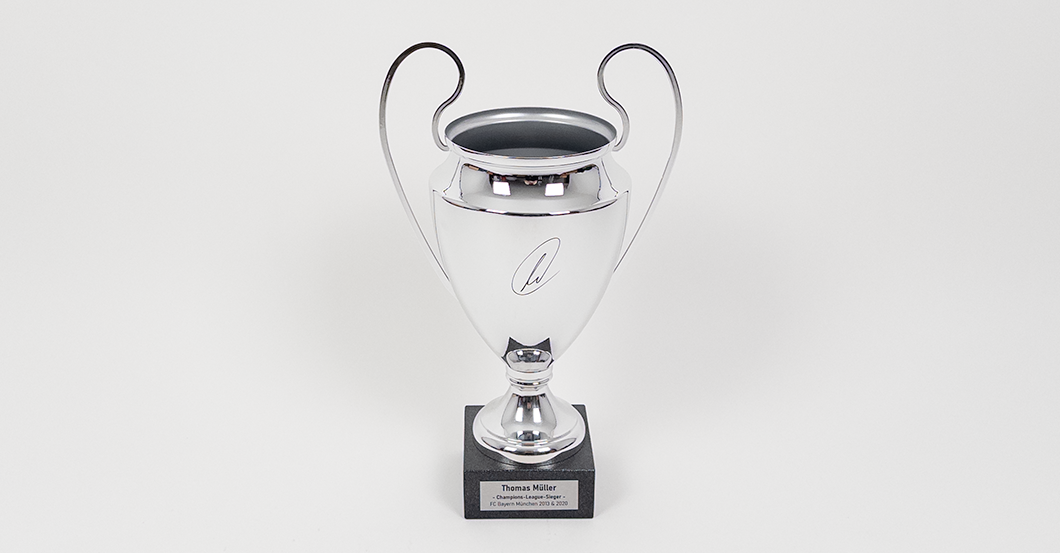 S4K Müller CL-Pokal    S4K Müller CL-Pokal