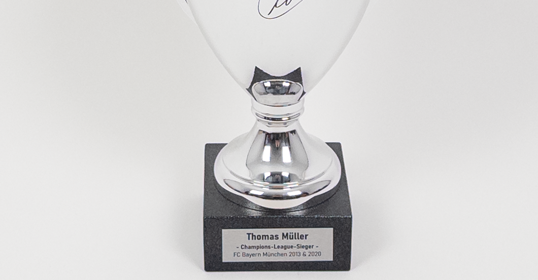 S4K Müller CL-Pokal    S4K Müller CL-Pokal