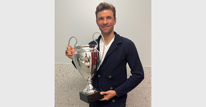 S4K Müller CL-Pokal    S4K Müller CL-Pokal