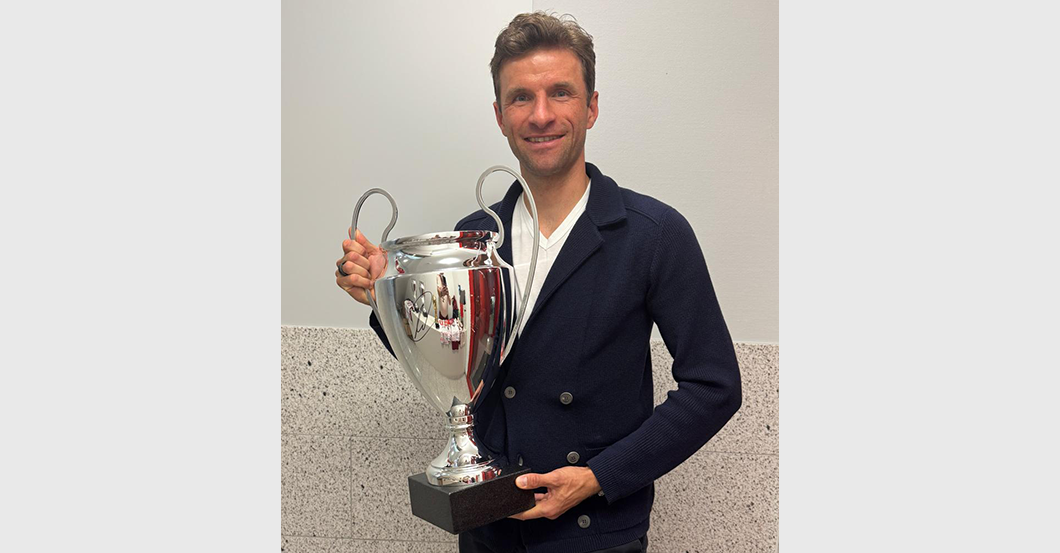 S4K Müller CL-Pokal    S4K Müller CL-Pokal