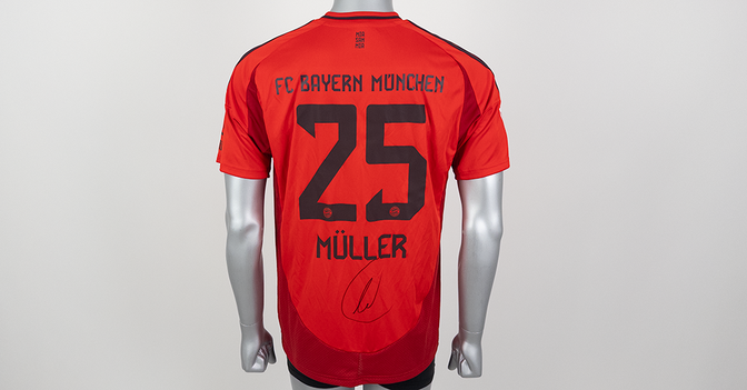  S4K Müller FCB-Trikot 