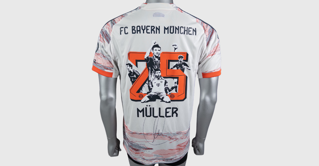 S4K Müller Spezialtrikot   S4K Müller Spezialtrikot