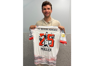  S4K Müller Spezialtrikot 