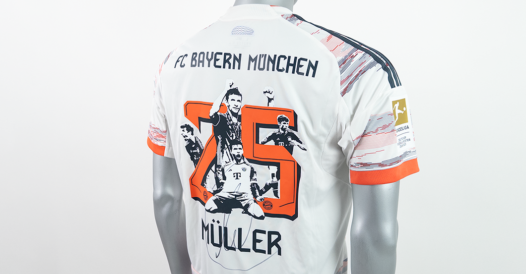  S4K Müller Spezialtrikot 
