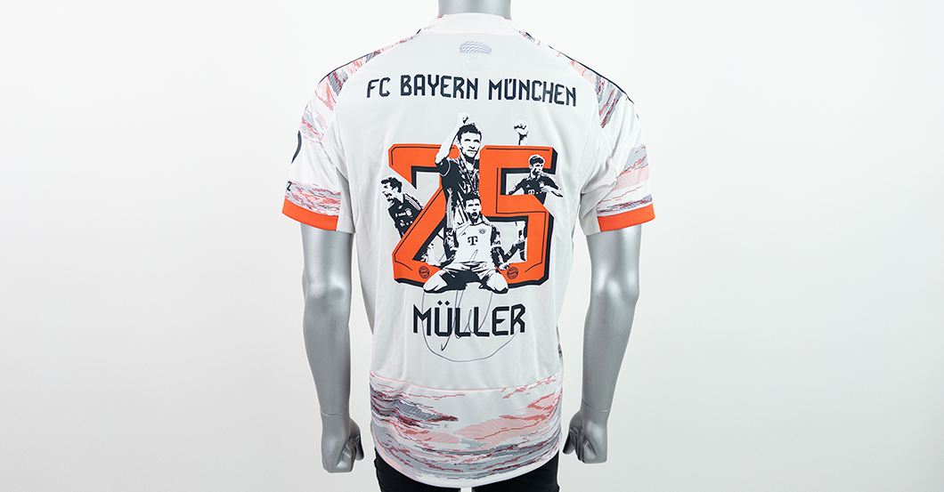  S4K Müller Spezialtrikot 