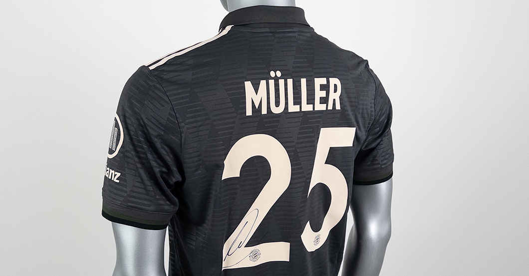 S4K Müller Wiesn-Trikot   S4K Müller Wiesn-Trikot