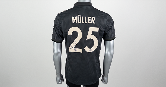 S4K Müller Wiesn-Trikot   S4K Müller Wiesn-Trikot