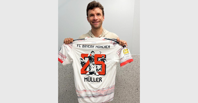 S4K Müllers Spezialtrikot   S4K Müllers Spezialtrikot