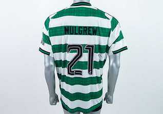  S4K Mulgrew Celtic-Trikot 