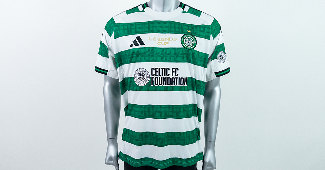  S4K Mulgrew Celtic-Trikot 