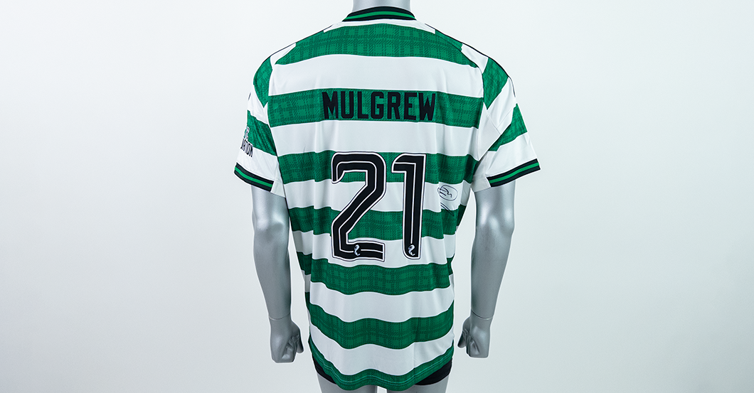  S4K Mulgrew Celtic-Trikot 