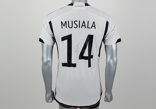  S4K Musiala DFB-Trikot 