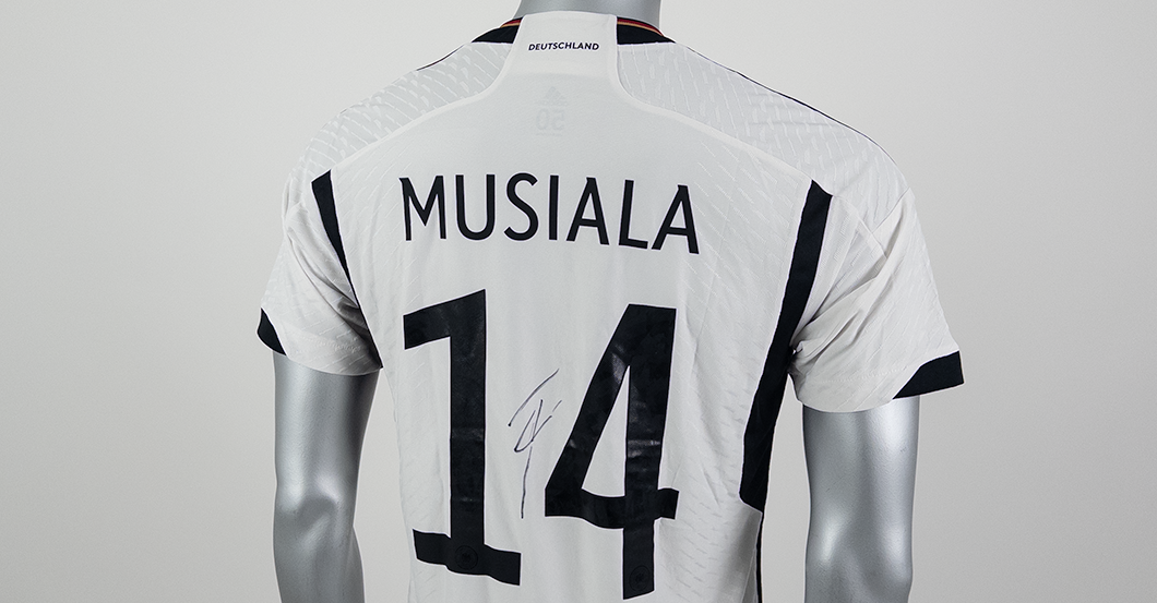 S4K Musiala DFB-Trikot   S4K Musiala DFB-Trikot