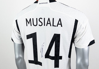  S4K Musiala DFB-Trikot 