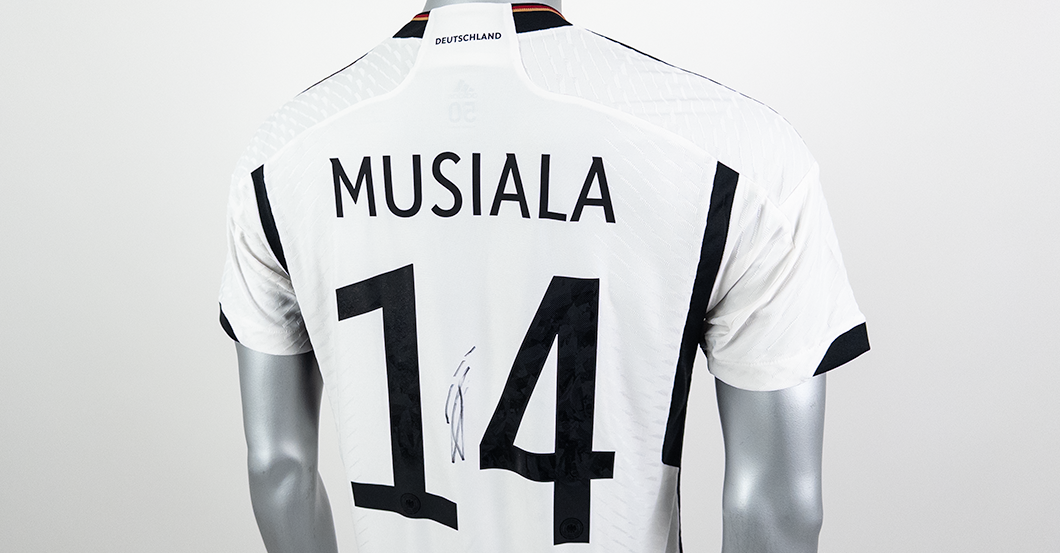 S4K Musiala DFB-Trikot   S4K Musiala DFB-Trikot