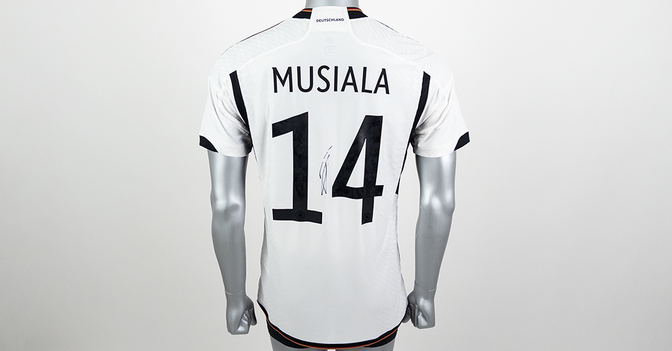 S4K Musiala DFB-Trikot   S4K Musiala DFB-Trikot