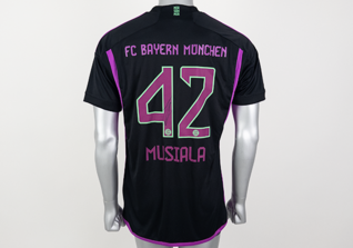  S4K Musiala FCB-Trikot 