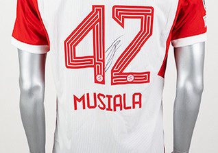  S4K Musiala FCB-Trikot 