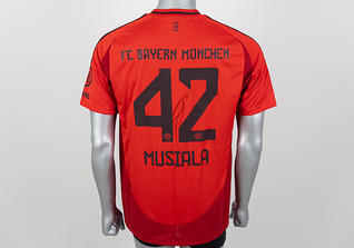  S4K Musiala FCB-Trikot 