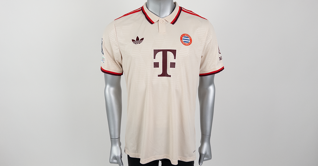 S4K Musiala FCB-Trikot   S4K Musiala FCB-Trikot