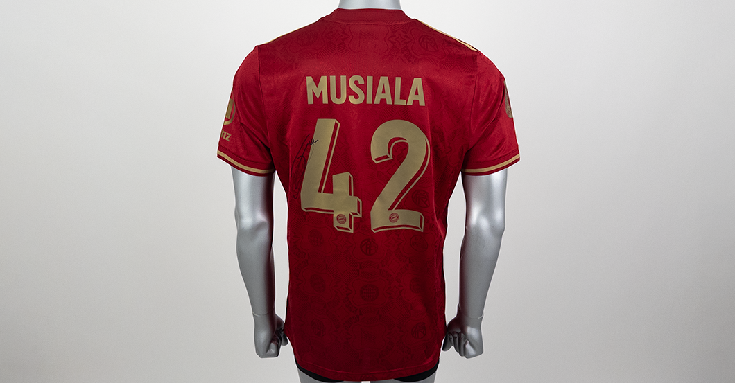 S4K Musiala Jubi-Trikot   S4K Musiala Jubi-Trikot