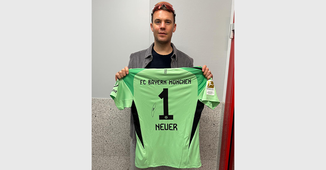S4K Neuer FC Bayern   S4K Neuer FC Bayern