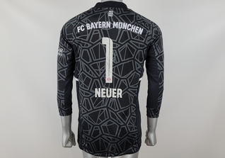  S4K Neuer FCB Trikot  