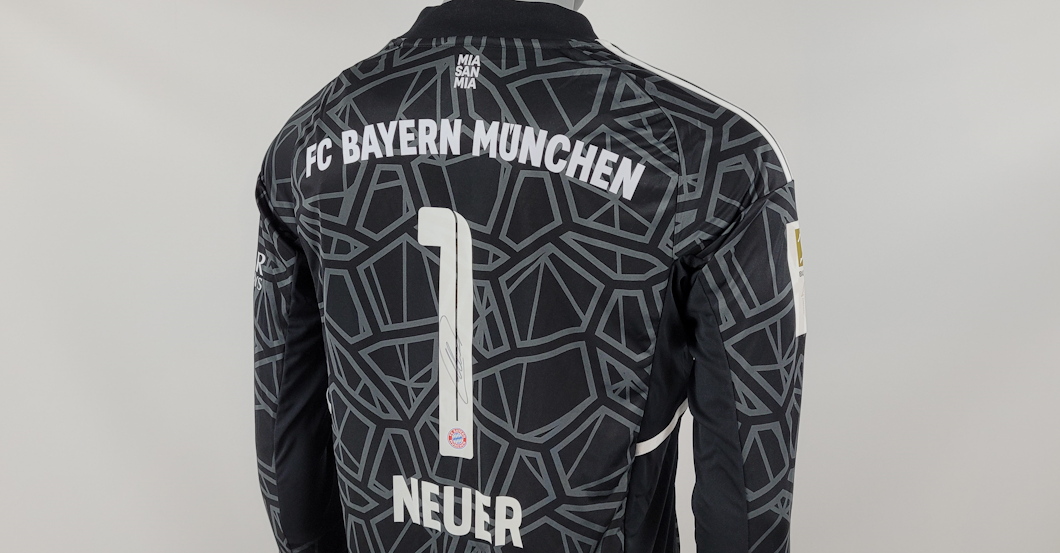 S4K Neuer FCB Trikot    S4K Neuer FCB Trikot
