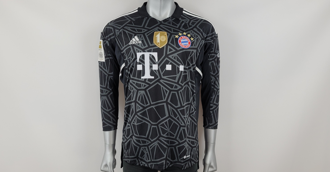 S4K Neuer FCB Trikot    S4K Neuer FCB Trikot