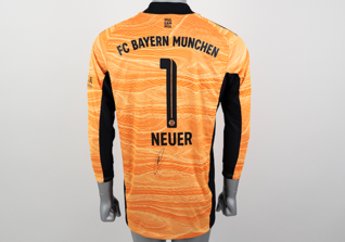  S4K Neuer FCB-Trikot 