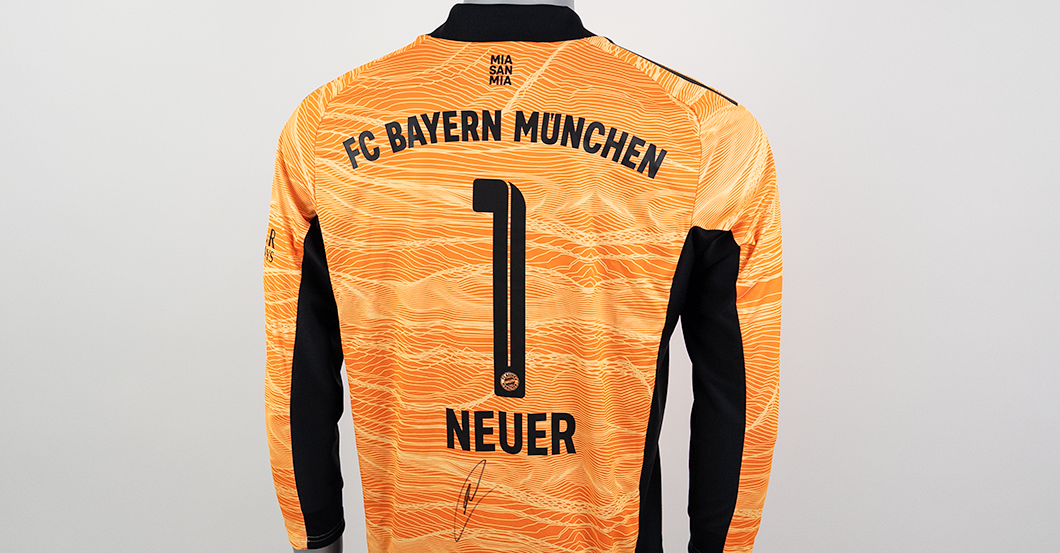 S4K Neuer FCB-Trikot   S4K Neuer FCB-Trikot
