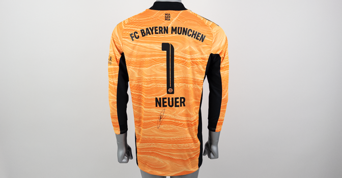 S4K Neuer FCB-Trikot   S4K Neuer FCB-Trikot