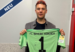 S4K Neuer FCB-Trikot S4K Neuer FCB-Trikot