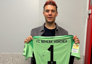  S4K Neuer FCB-Trikot 