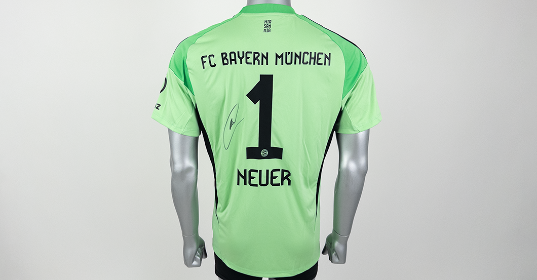  S4K Neuer FCB-Trikot 