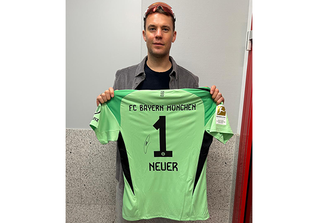  S4K Neuer FCB-Trikot 