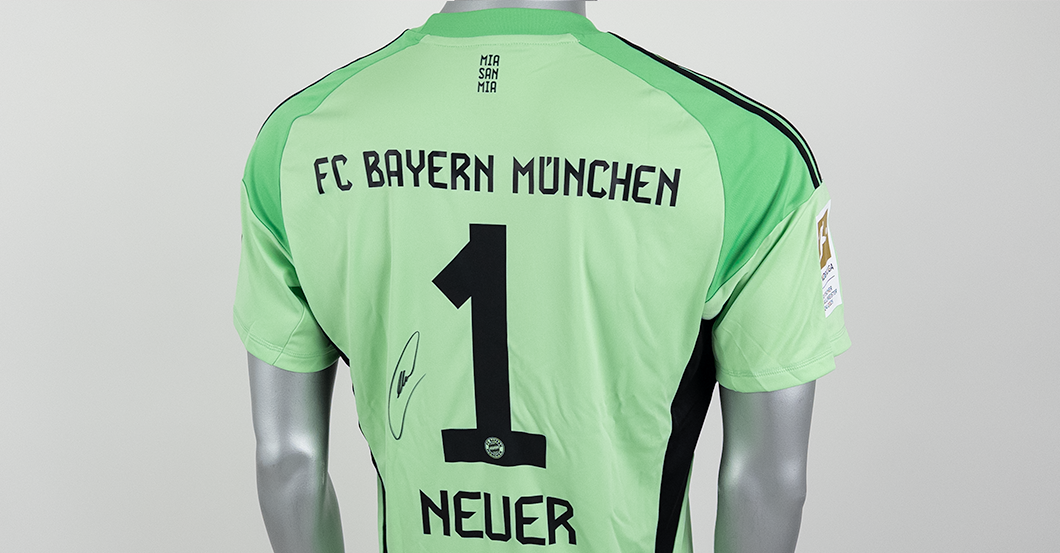 S4K Neuer FCB-Trikot   S4K Neuer FCB-Trikot
