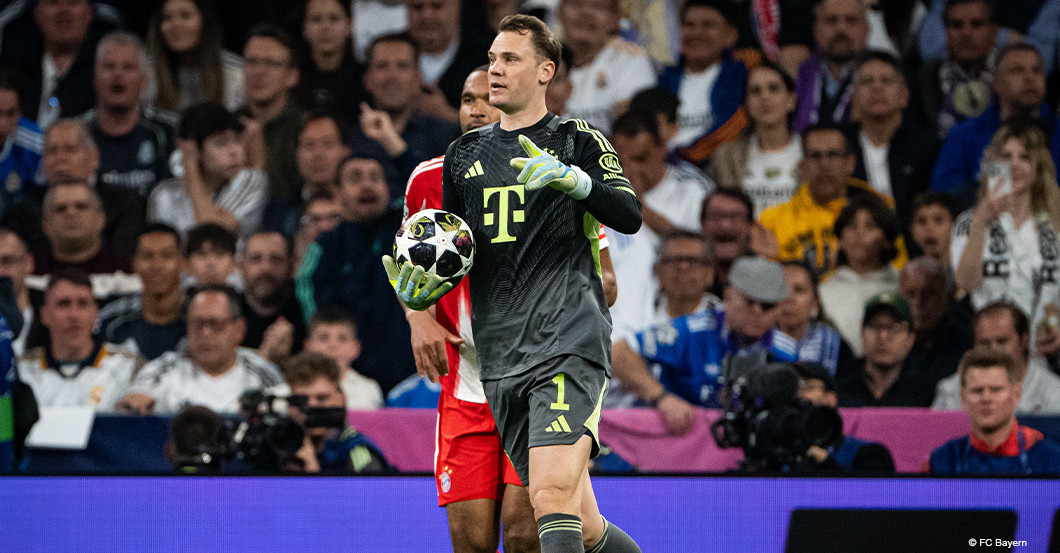  S4K Neuer Handschuhe 