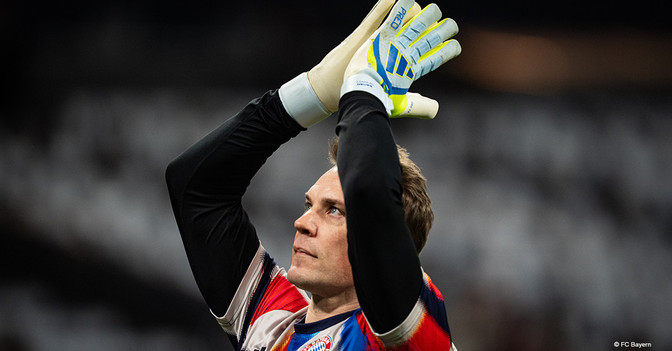  S4K Neuer Handschuhe 