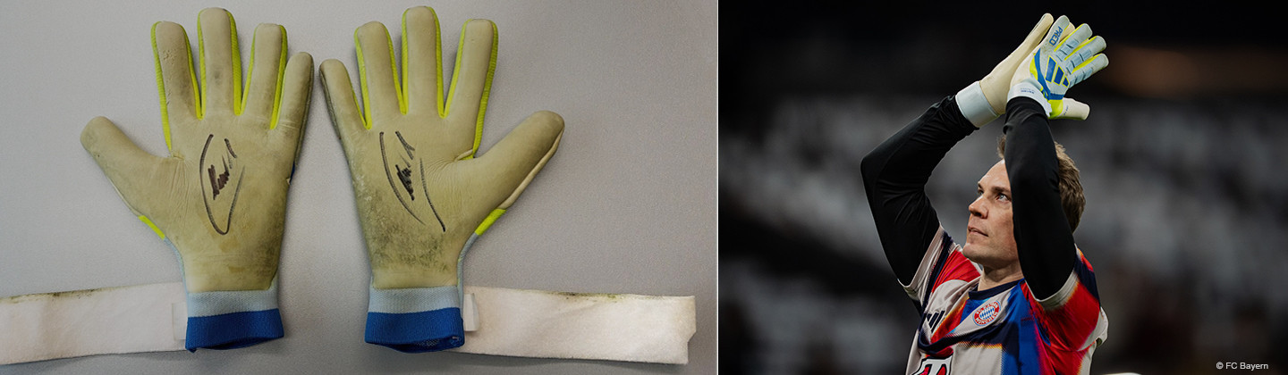  S4K Neuer Handschuhe 