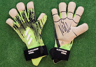  S4K Nübel Handschuhe 