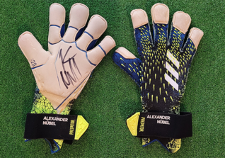  S4K Nübel Handschuhe 