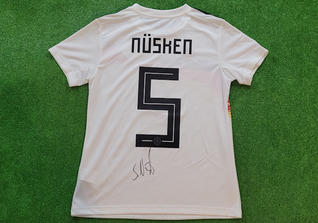  S4K Nüsken DFB-Trikot 