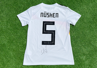  S4K Nüsken DFB-Trikot 