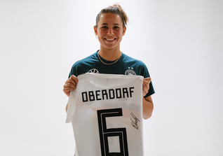  S4K Oberdorf DFB-Trikot 