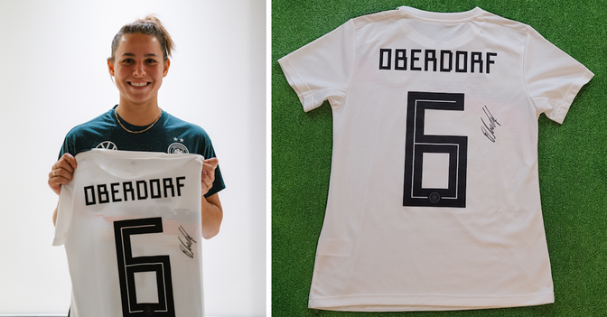 S4K Oberdorf DFB-Trikot   S4K Oberdorf DFB-Trikot