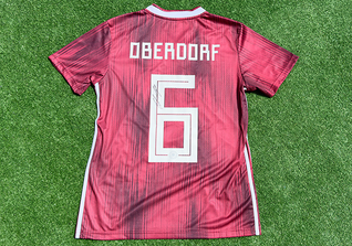  S4K Oberdorf DFB-Trikot 