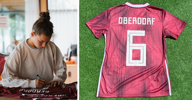 S4K Oberdorf DFB-Trikot   S4K Oberdorf DFB-Trikot