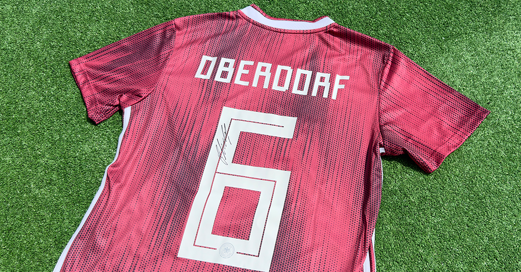 S4K Oberdorfs DFB-Trikot   S4K Oberdorfs DFB-Trikot